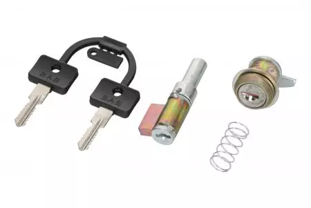 BAB ORG Simson S51 ključavnica in ključavnica pokrova