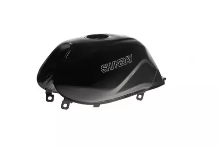 Shineray XY125-10D ρεζερβουάρ καυσίμου μαύρο - 222069