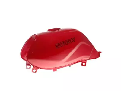 Shineray XY125-10D bränsletank röd - 222077