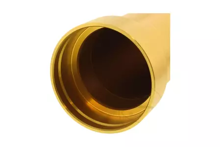 JMP alumīnija amortizatora caurule Yamaha YZF-R1 RN22 zelta krāsā-2