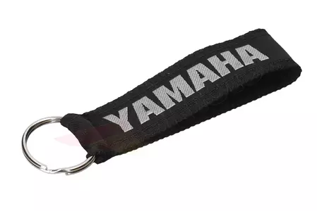 "Yamaha" raktų pakabukas juodas