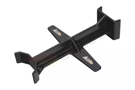Bloqueo amortiguador de transporte Accel 21,5 cm negro-2
