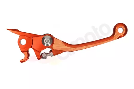 Palanca de freno intacta Accel naranja - FBL073OR