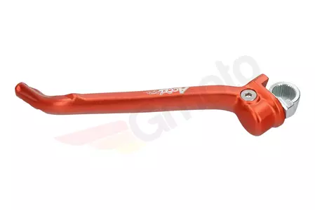 Leva avviamento a pedale Accel KTM SX EXC 125 250 300 arancione-4