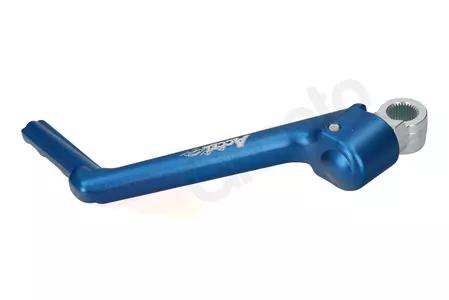 Accel pârghie de pornire Yamaha YZ 125 86-18 albastru-4