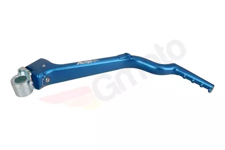 Leva avviamento Accel Yamaha YZ 250 02-18 blu-3