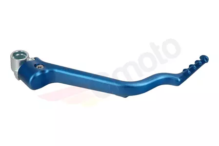 Accel pârghie de pornire Yamaha YZ 250 02-18 albastru-4