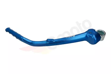 Pârghie de pornire Accel Yamaha YZ WR 450 F albastru-4