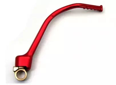 Pârghie de pornire Accel Honda CRF 450 R roșu - KST102RD