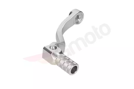 Aluminium versnellingspook Accel zilver - SCL750153SL