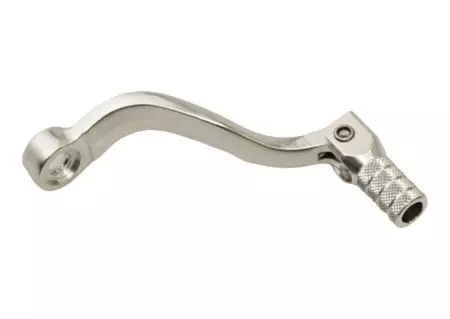 Dźwignia zmiany biegów aluminiowa Accel KTM SX 85 125 150 EXC-F SX-F 450 srebrny-1