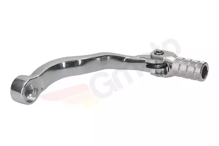 Dźwignia zmiany biegów aluminiowa Accel KTM SX-F EXC 250 300 srebrny-4