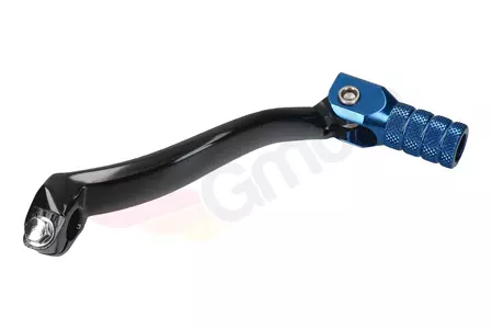 Gangschalthebel Getriebe Schalthebel Aluminium Accel Yamaha YZ 250 450 F WR 250 450 F schwarz-blau-4