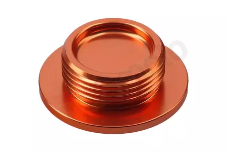 Капачка за проверка на капака на запалването Accel orange-2