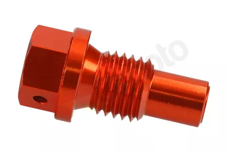 Magnetische olieaftapplug Accel KTM oranje-3