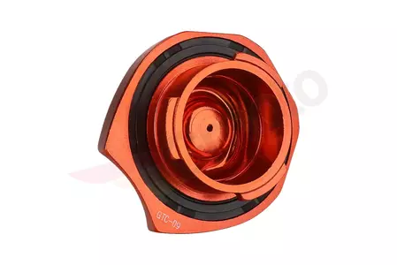 Tankdæksel Accel orange-3