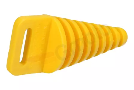 Капачка на ауспуха Accel 2T жълта-3