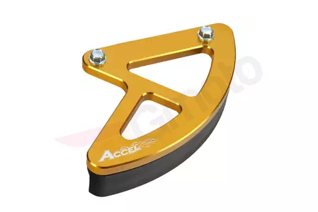 Accel Suzuki αλουμινίου κάλυμμα πίσω δίσκου φρένου χρυσό - RBDG401G