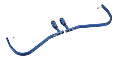 Handguards aluminium handguards Accel 22mm blauw - HG01BL