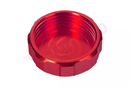 "Accel" pagrindinio cilindro dangtelis raudonos spalvos-3