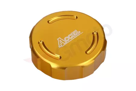 Accel Honda CBR RR κάλυμμα κύριου κυλίνδρου χρυσό-2