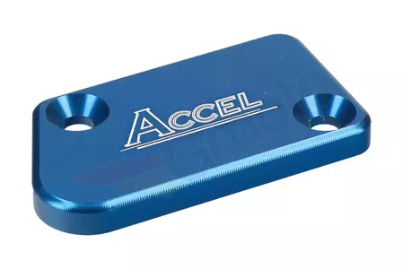 Accel Yamaha blauw hoofdremcilinder deksel voorrem-2