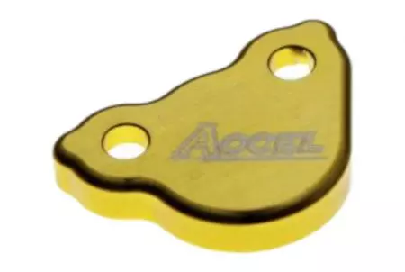 Accel Honda couvercle de maître-cylindre de frein arrière doré - RBC01G
