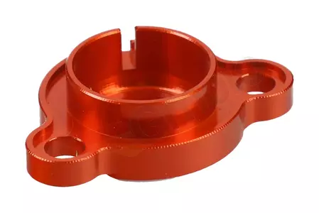 Galinio pagrindinio cilindro dangtelis Accel oranžinis-3