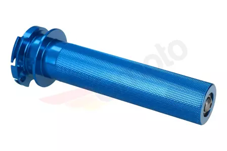 Aluminijasti Rolgas z Accel Suzuki ležajem modre barve-2