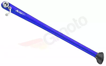 Pied latéral Accel bleu - KSS501BL