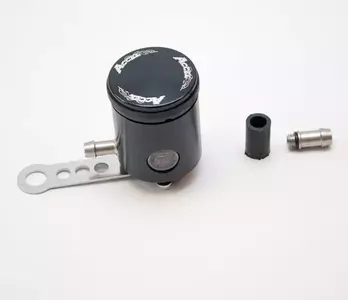 Rezervoar za tekočino sklopke črne barve Accel-1