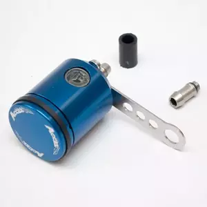 Kupplungsflüssigkeitsbehälter Behälter für Kupplungsflüssigkeit blau Accel - BFT03BL