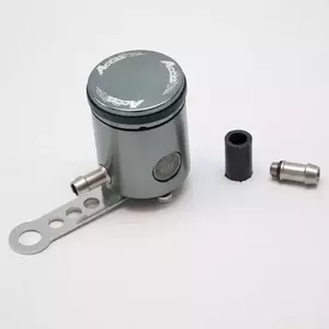 Kupplungsflüssigkeitsbehälter Behälter für Kupplungsflüssigkeit grau Accel - BFT02GY