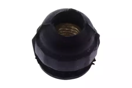 PRO-BOLT gummimutter för kåpa M4X0,5 mm