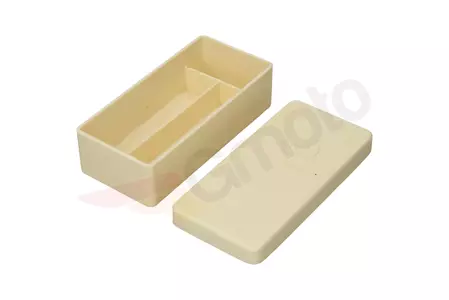Škatla za orodje bela SHL M11 M06 M17 Gazelle M04-2