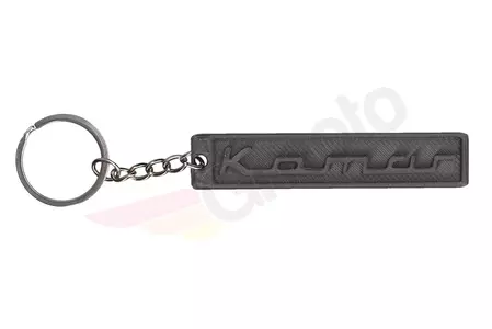 Porte-clés avec logo Komar - 226463