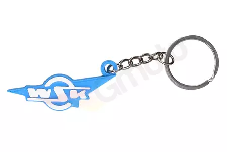 Porte-clés bleu WSK 125 175 - 226470