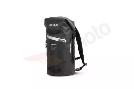 Plecak wodoodporna torba na siedzenie SHAD SW38 35 L