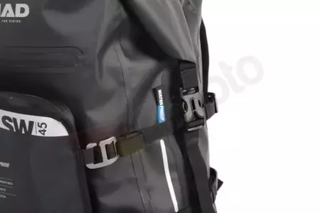 SHAD SW45 40 L vodootporni ruksak za sjedalo-3