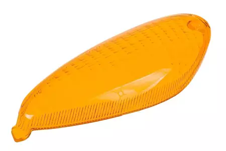 Vicma tienidlo pravého zadného smerového svetla, oranžové, Piaggio NRG Extreme / MC2 / MC3 (E) - VIC-7300