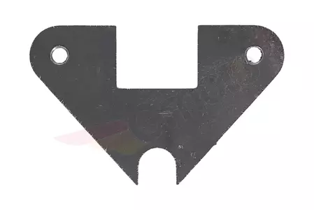 Triângulos a soldar - suporte do amortecedor 1 tipo Romet Motorynka Pony - 226599