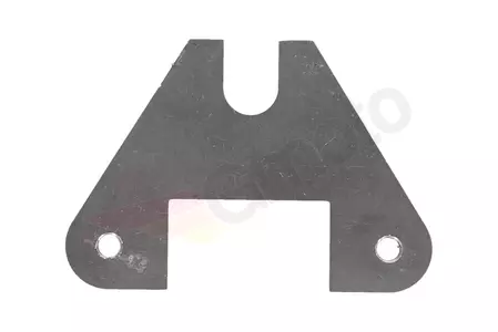 Triunghiuri pentru suporturi de suspensie sudate - suport amortizor 2 tip Romet Motorynka Pony - 226600