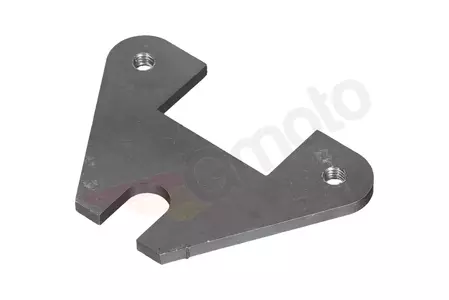 Triunghiuri pentru suporturi de suspensie sudate - suport amortizor 2 tip Romet Motorynka Pony-2
