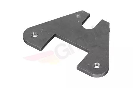 Triunghiuri pentru suporturi de suspensie sudate - suport amortizor 2 tip Romet Motorynka Pony-3