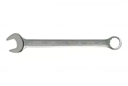 JMP klucz płasko-oczkowy 6mm