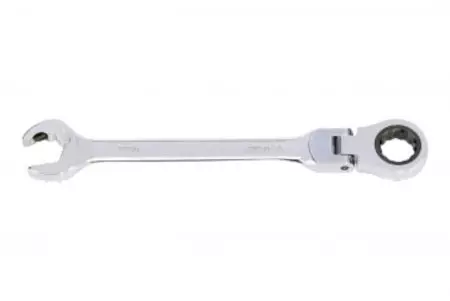 JMP klucz plasko-oczkowy z przegubem i grzechotka 10mm
