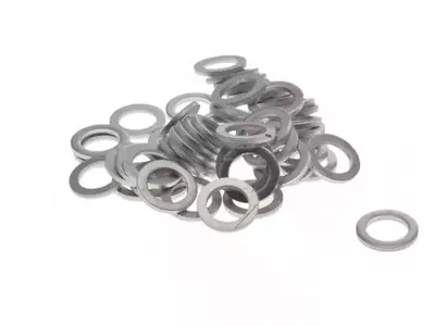 Aluminium ring 12x18x2,0mm - 228521