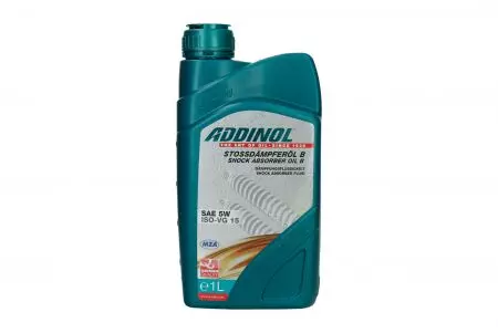 Addinol 5W Suspension - huile pour amortisseurs 1 L