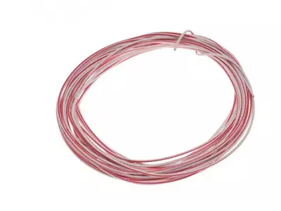 Кабел - електрически инсталационен кабел 1,00mmd 10 метра - 228582
