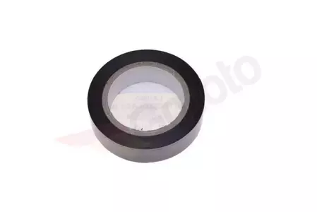 Černá izolační páska z PVC 15x10mm-2